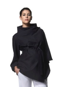 Isabella oliver Kimono Wrap Top 